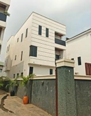 Newly Built Luxurious 5 Bedroom Detached Duplex, Oduduwa Street, Ikeja, Lagos, Detached Duplex for Sale