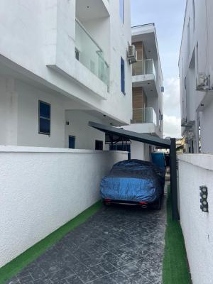 5 Bedroom Detached Duplex + Bq and Pool, Chevron Drive, Lekki, Lagos, Detached Duplex for Rent