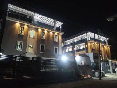 Luxury Cornerpiece 4 Bedroom Terrace Duplex on 2 Floors + Bq, Pool, Gy, Adeola Odeku, Victoria Island (vi), Lagos, Terraced Duplex for Sale