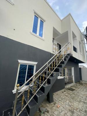 Brand New 2 Bedroom Flat in an Estate, Sangotedo, Ajah, Lagos, Flat / Apartment for Rent