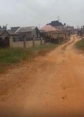 Full Plot of Land in a Proposed Serene Estate, Majiyagbe, Ipaja, Lagos, Residential Land for Sale