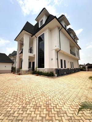Newly Built 7 Bedroom Detached Duplex with Bq, Gwarinpa, Abuja, House for Sale
