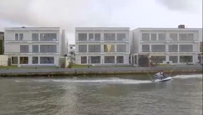 Sitting on 1000sqm and Waterfront, 5bedrooms, Elevator, Pool, Banana Island, Ikoyi, Lagos, Detached Duplex for Sale