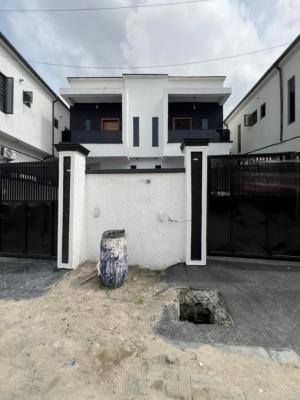 Stunning Newly Built 4 Bedroom Semi Detached Duplex in a Secure Estate, Ikota Gra, Lekki, Lagos, Semi-detached Duplex for Rent