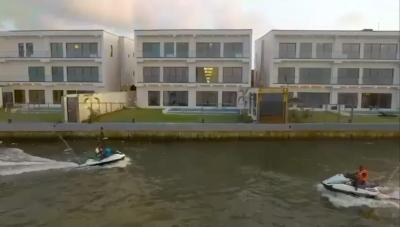4 Bedrooms, Elevator, Swimming Pool, Gym House, Waterfront, Banana Island, Ikoyi, Lagos, Detached Duplex for Sale