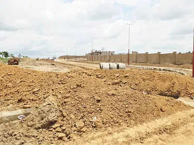250SQM Land, Fcda C of O