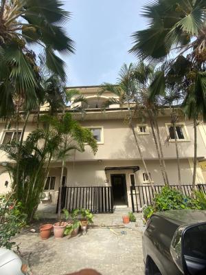 4bedroom Terrace Duplex with Bq and Pool, Lekki Phase 1, Lekki, Lagos, Terraced Duplex for Rent