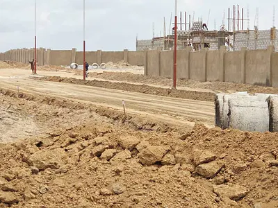 Land 350SQM Fcda C of O