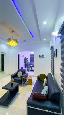 Furnished and Serviced 2 Bedroom Duplex, F01 Kubwa, Kubwa, Abuja, Semi-detached Duplex for Rent