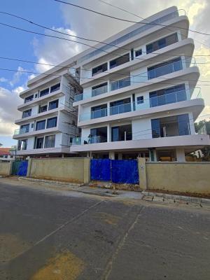 Luxurious 4-bedroom Maisonette Duplex with Bq., Maryland, Lagos, Semi-detached Duplex for Sale
