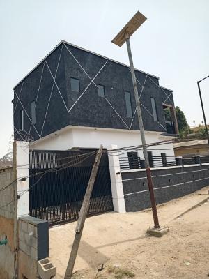 Newly Built 4 Bedroom Detached Duplex Ojodu, Off Ogunnusi Road Opposite Omole Phase 1, Ojodu, Lagos, Detached Duplex for Sale