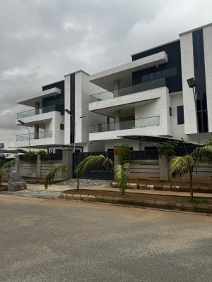 Newly Built Smart 6-bedroom Detached Duplex with Bq.   Exper, Katampe Extension, Katampe, Abuja, Detached Duplex for Sale