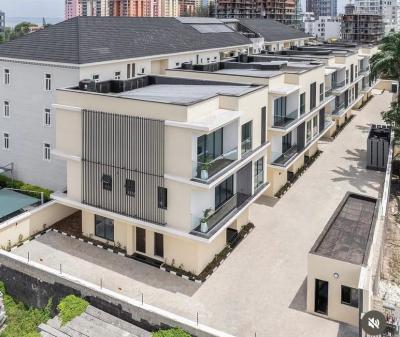 Luxury 5 Bedrooms Detached Duplex with Swimming Pool and Gym, Ikoyi, Lagos, Detached Duplex for Sale