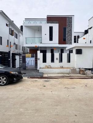 4 Bedroom Detached Duplex with Bq, Ikota, Lekki, Lagos, House for Sale