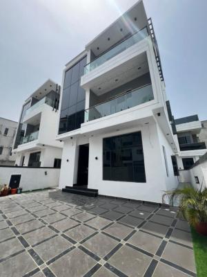 Exclusive Newly Built 5 Bedroom Fully Detached Duplex with Bq, Ologolo, Lekki, Lagos, Detached Duplex for Sale