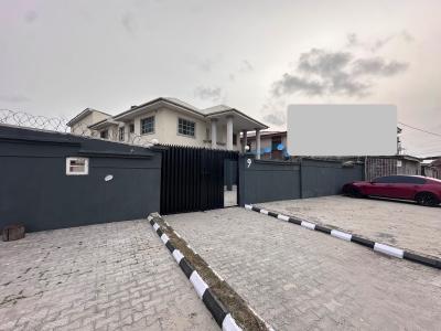 Mini 2bedroom Flat, No 9, Close to The Expressway, Good Access, Igbo Efon, Lekki, Lagos, Flat / Apartment for Rent