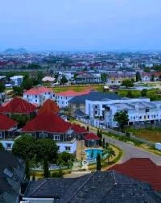 Developers Delight: 4.38 Hectares, Main, Guzape District, Abuja, Mixed-use Land for Sale