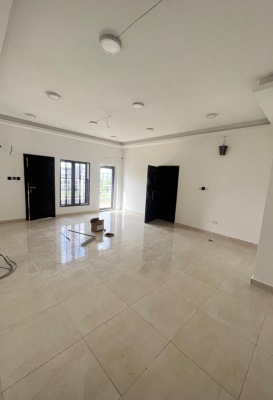 3 Bedroom Apartment with Bq, Oral Estate, Lekki Phase 2, Lekki, Lagos, Flat / Apartment for Rent