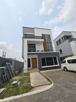 Super Luxury 5 Bedroom Detached Duplex with Swimming Pool, Ikeja Gra, Ikeja, Lagos, Detached Duplex for Sale