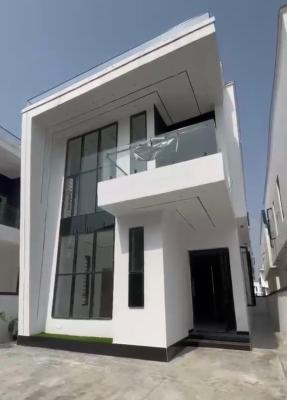Well Finished with Luxury at Heart, Lekki Palm City, Ajah, Lagos, Detached Duplex for Rent