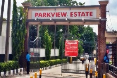 Prime  Land, Jubril Aminu Street, Parkview, Ikoyi, Lagos, Land for Sale
