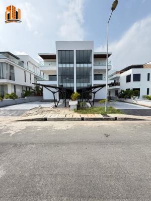Luxury 5bedroom Home with Elevator, Cowrie Creek, Ikate, Lekki, Lagos, Semi-detached Duplex for Sale