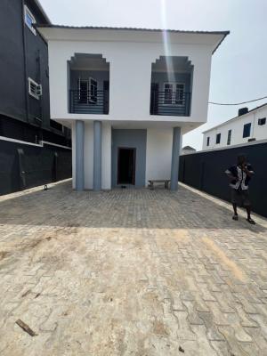 Standard Spacious Newly Built 2 Bedroom Apartment in a Secure Estate, Ologolo, Lekki, Lagos, Flat / Apartment for Rent