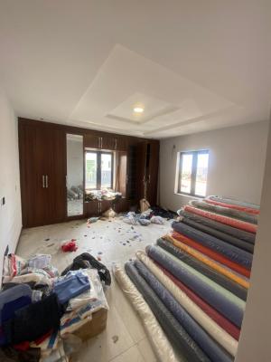 a Luxury 3 Bedroom Paint House with 2 Parlor and a Rooftop Party Space, Ikate Right, Ikate, Lekki, Lagos, House for Rent