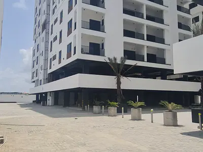 Luxury 2 Bedroom Apartment with BQ in a High Class Estate — Lekki, Lagos