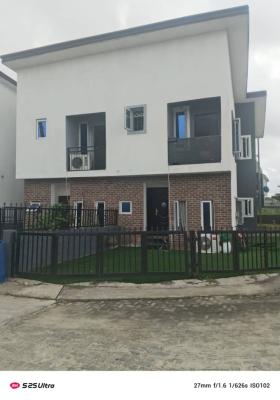 3 Bedroom Terraced Duplex, Sangotedo, Ajah, Lagos, Terraced Duplex for Rent