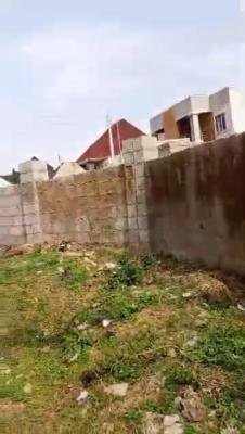 660sqm Plot of Land, Crd Estate, Lugbe District, Abuja, Residential Land for Sale