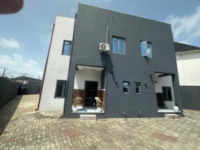 Luxury Funished 3 Bedroom Duplex with Excellent Facilities, Ikota Villa Estate, Lekki, Lagos, Terraced Duplex for Rent