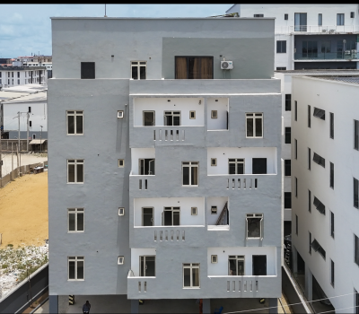 Serviced  2 & 3 Bedroom Maisonnettes with Lift, Off Freedom Way, Ikate, Lekki, Lagos, Flat / Apartment for Rent