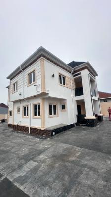 Newly Built Fully Detached 5 Bedroom Duplex with 2 Bedroom Flat Bq, Co, Admiral Close, Ire Akari Estate, Akala Express, Ibadan, Oyo, House for Sale