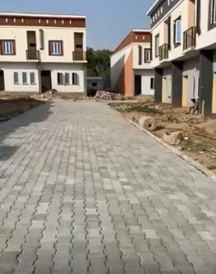 100 Units of 3 Bedrooms Terrace, Estate, Life Camp, Abuja, Terraced Duplex for Sale