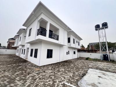 3 Units of 3 Bedroom Terrace Houses with Bq, Off Admiralty Way, Lekki Phase 1, Lekki, Lagos, Flat / Apartment for Rent