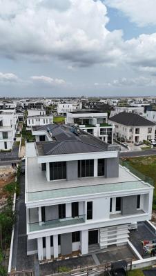 Contemporary 5 Bedroom Fully Detached Apartment, Ikate, Lekki, Lagos, Detached Duplex for Rent