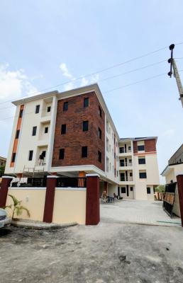 Newly Built 3bedroom Flat with Bq and Inverter, Katampe Main, Tarred Road., Katampe, Abuja, Flat / Apartment for Sale