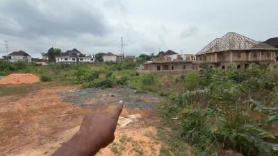 Land Inside a Developed Estate, Carnations Garden Centenary City, Isi Uzo, Enugu, Residential Land for Sale