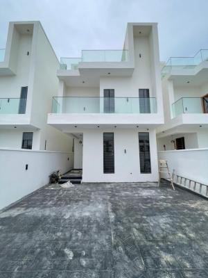 Luxury 4 Bedroom Fully Detached Duplex, Ajah, Lagos, Detached Duplex for Sale
