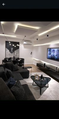 Luxury 3 Bedroom Apartment, Lekki Phase 1, Lekki, Lagos, Flat / Apartment Short Let