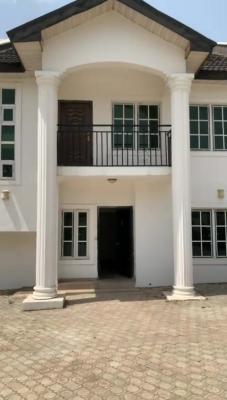 Luxury 5-bedroom Semi-detached Duplex with Guest Chalet, Asokoro Ext, Asokoro District, Abuja, Semi-detached Duplex for Rent