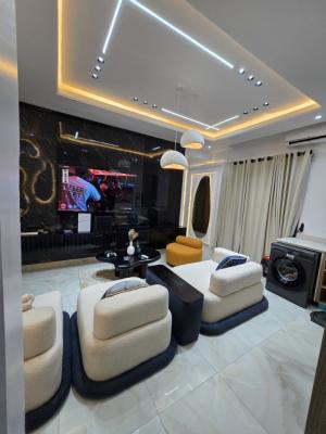 Monthly Newly Furnished One Bedroom Apartment, Freedom Way, Lekki Phase 1, Lekki, Lagos, House Short Let