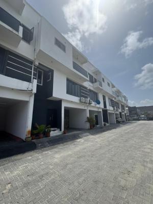 Spacious 4 Bedroom Terrace Duplex, Ikota, Lekki, Lagos, Terraced Duplex for Rent