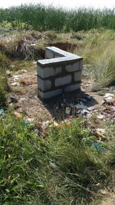 2 Plot of Dry Land, Higher Grounds Estate, Sangotedo, Ajah, Lagos, Mixed-use Land for Sale