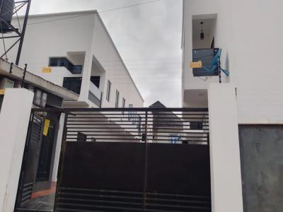 4-bedroom Detached Duplex [unfurnished], Seaside Estate, Ajah, Lagos, Detached Duplex for Rent