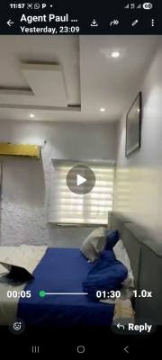 Room Self Contain, Eleganza Garden Estate Opposite Vgc, Vgc, Lekki, Lagos, Self Contain (single Rooms) for Rent