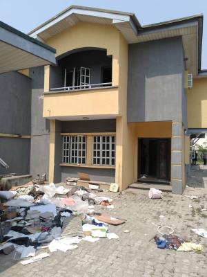 Very Massive 4 Bedroom Semi Detached Duplex with a Bq, Lekki Phase 1, Lekki, Lagos, Semi-detached Duplex for Sale