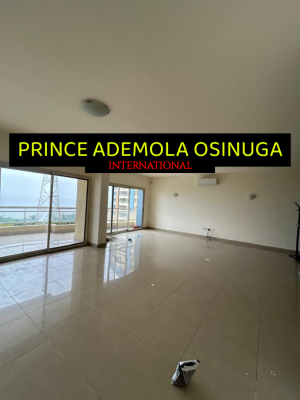Premium 5th Floor 3 Bedroom Apartment + Bq+pool+tennis+squash Etc, Banana Island Estate Ikoyi, Banana Island, Ikoyi, Lagos, Flat / Apartment for Rent