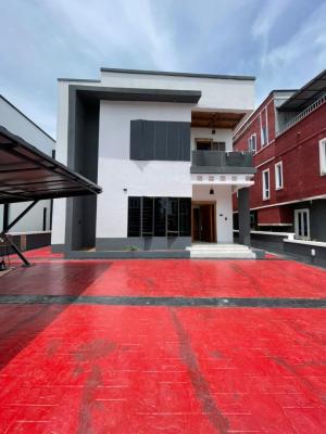 4 Bedroom Fully Detached Duplex with Bq, Lekki, Lagos, Detached Duplex for Sale
